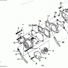 H0507X88C Насос топливный