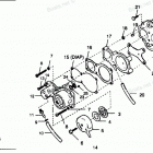 H0508M88C Насос топливный