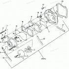 H1258M88C Насос топливный