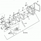 H0858V88A Насос топливный