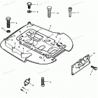 H0507C88E Spacer Plate