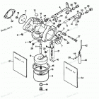 H0357Y88A Карбюратор