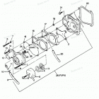 H0854H88B Насос топливный