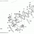 H0508M88B Насос топливный