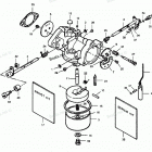 H0507V88D Карбюратор