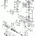 H0858S88A Gear Housing