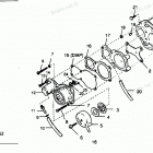 H0507X88D Насос топливный