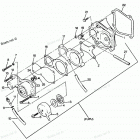 H1258X88A Насос топливный