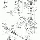 H1258X88B Gear Housing