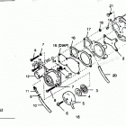 H0507S88D Насос топливный