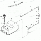 H1258F88A Fuel Tank And Line