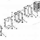 H0357D88B Reed Plate