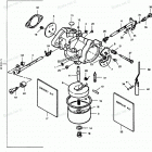 H0504H88C Карбюратор