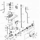 H0257F88A Gear Housing