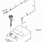 H0507F88B Fuel Tank And Line