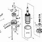 H0858D88B Стартер