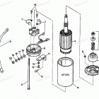 H0851X88A Стартер