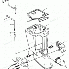 H0507D88C Motor Leg