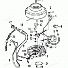 H0052F88B Magneto (88b Thru 89a Models)