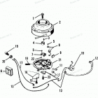 H0053S88A Magneto (88a Models)