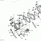 H0507F88C Насос топливный