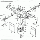 H0507V88B Карбюратор