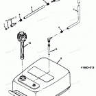 H0357C88B Fuel Tank And Line