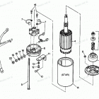 H0856A88A Стартер