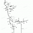 H0092S88A Вал переключения