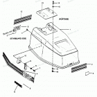 H0357R88B Капот