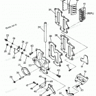 H1251F88C Adapter And Reed Plate