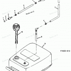 H0508M88C Fuel Tank And Line