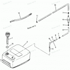 H0856N88A Fuel Tank And Line
