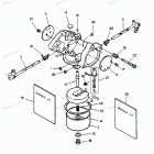 H0858X88B Карбюратор
