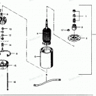 H0507X88D Электрический стартер