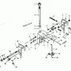 H0507N88B Swivel Bracket And Stern Brackets