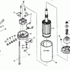 H1258I88C Стартер