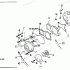 H0507L88B Насос топливный