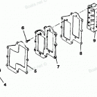 H0357F88A Reed Plate