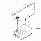 H0257F88A Fuel Tank And Line