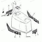 H1258C88D Engine Cover Force Models