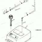 H0507X88B Fuel Tank And Line