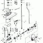 H0507Y88D Gear Housing