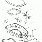 H0504H88D Support Plate