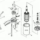 H0858D88A Стартер