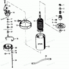 H0357R88B Электрический стартер