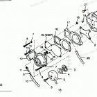 H0507C88F Насос топливный