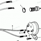 H0507V88B Overheat Buzzer