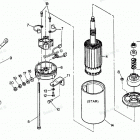 H1254X88C Стартер