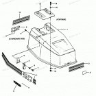 H0508M88B Engine Cover Force Models